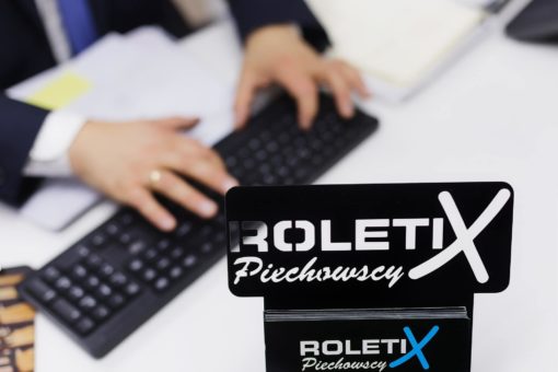 Dział Handlowy ROLETIX Salon Sprzedaży Producenta rolet, żaluzji aluminiowych, żaluzji drewnianych, plis, moskitier, markiz - 6