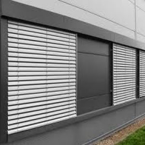 ŻALUZJE FASADOWE Producent żaluzji fasadowych zewnętrznych, żaluzje zewnętrzne aluminiowe stalowe, żaluzje fasadowe typ C, Z, S, fasadówki 21