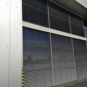 ŻALUZJE FASADOWE Producent żaluzji fasadowych zewnętrznych, żaluzje zewnętrzne aluminiowe stalowe, żaluzje fasadowe typ C, Z, S, fasadówki 46