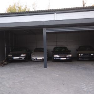 BRAMY ROLOWANE Producent bram rolowanych, bramy rolowane zwijane PA-77, PA-55, PA-52, Brama rolowana garażowa, Bramy aluminiowe ocieplane 3