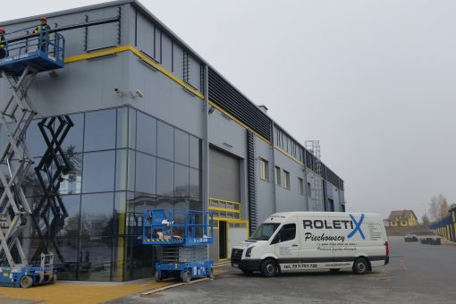 ROLETIX Obsługa inwestycji i przetargów rolet, żaluzji aluminiowych, wertikali, rolet screen reflek, żaluzji fasadowych 3