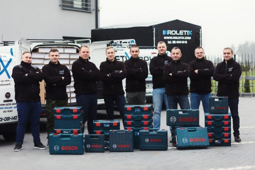 ROLETIX Produkcja i Montaż rolet, żaluzji, moskitier, plis, rolet zewnętrznych, rolet rzymskich, wertikali, markiz, pergoli - 2