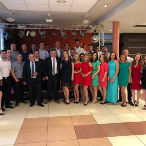 ROLETIX URODZINY IMPREZA FIRMOWA PRACOWNICY 2