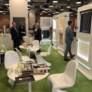 TARGI INTERIOR DESIGN FORUM w Centrum Praskim Koneser ROLETIX Producent rolet, żaluzji, moskitier, plis, żalzuji drewnianych, markiz, pergoli, fasadowych 3