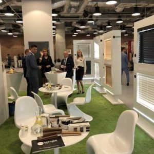 TARGI INTERIOR DESIGN FORUM w Centrum Praskim Koneser ROLETIX Producent rolet, żaluzji, moskitier, plis, żalzuji drewnianych, markiz, pergoli, fasadowych 6