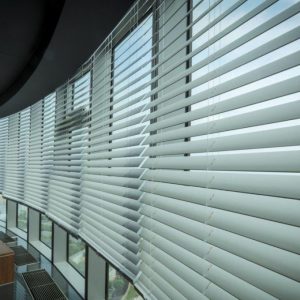 ŻALUZJE DREWNIANE I BAMBUSOWE Producent żaluzji drewnianych i bambusowych 25mm 50mm 65mm 70mm, Żaluzje drewniane elektryczne, żalzuje drewniane białe 4